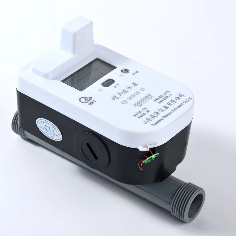 Customizable OEM DN15 Plastic Smart Ultrasonic Water Meter suppliers