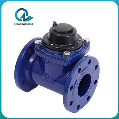 IoT Pulse-jenis Pengukur Air Jarak Jauh