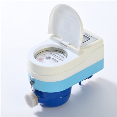 Meteran Air Kartu IC Meteran Air Prabayar